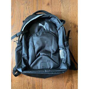 Black Backpack by Puma